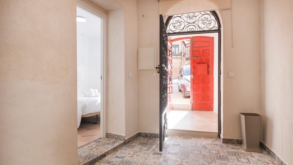 Patio, Balcony/Terrace