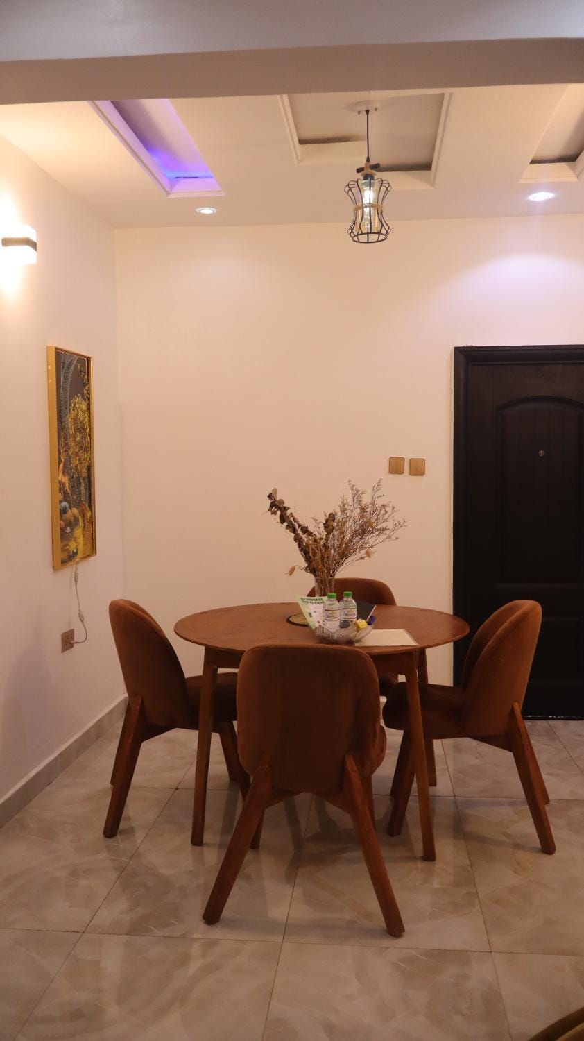 Ubuntu Afrika Apartment Apartment in Nigeria