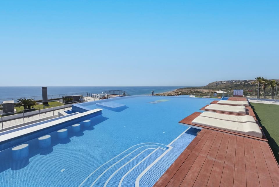 Ocean View Apartment by PORT Holiday Rental Apartment in Costa Blanca