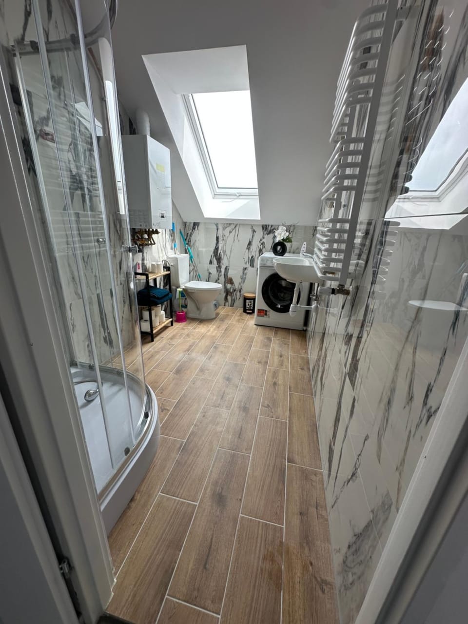 Apartament Comfort 2, Smart TV, WiFi, Aneks Kuchenny Apartment in Poland