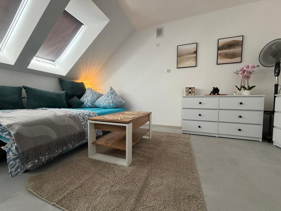 Apartament Comfort 2, Smart TV, WiFi, Aneks Kuchenny Apartment in Poland