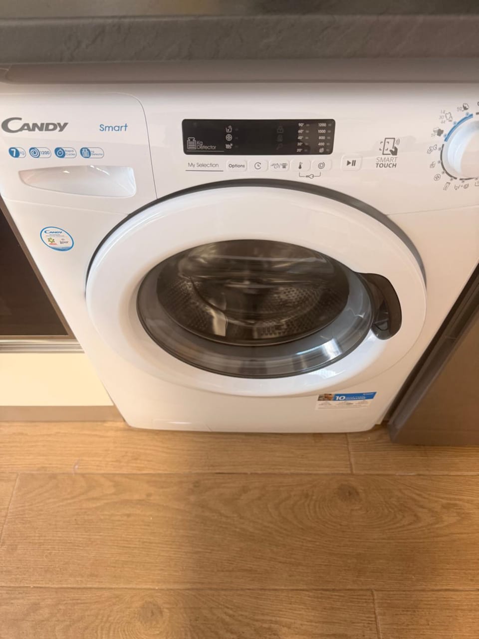 washing machine