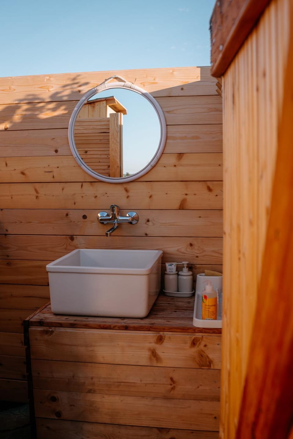 Mezi Vinicemi Glamp Luxury tent in South Moravian Region