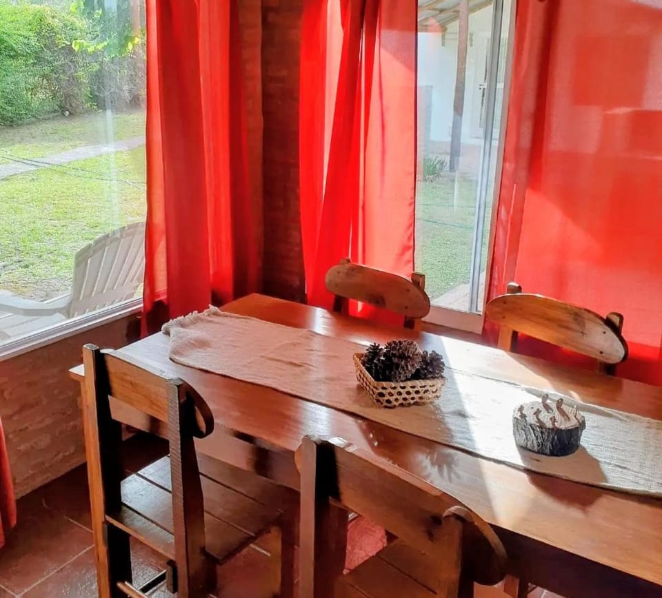 Cabañas aroma de Reartes Chalet in Cordoba Province