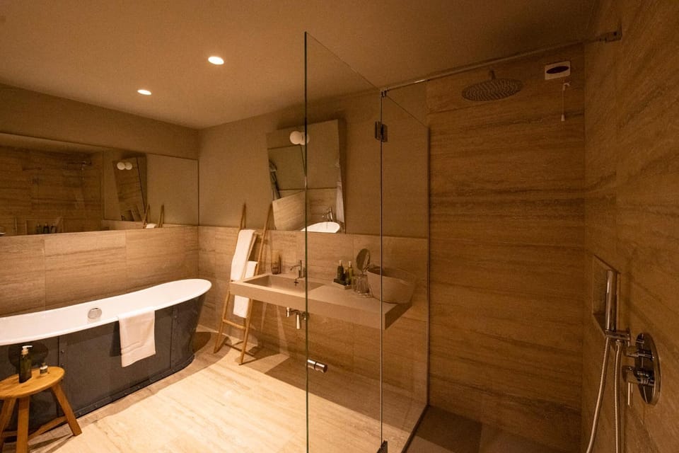Shower, Bathroom, Bath