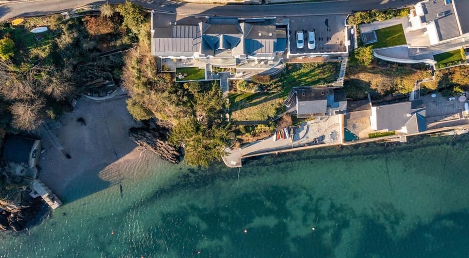 Hygge, Salcombe Apartment in Salcombe