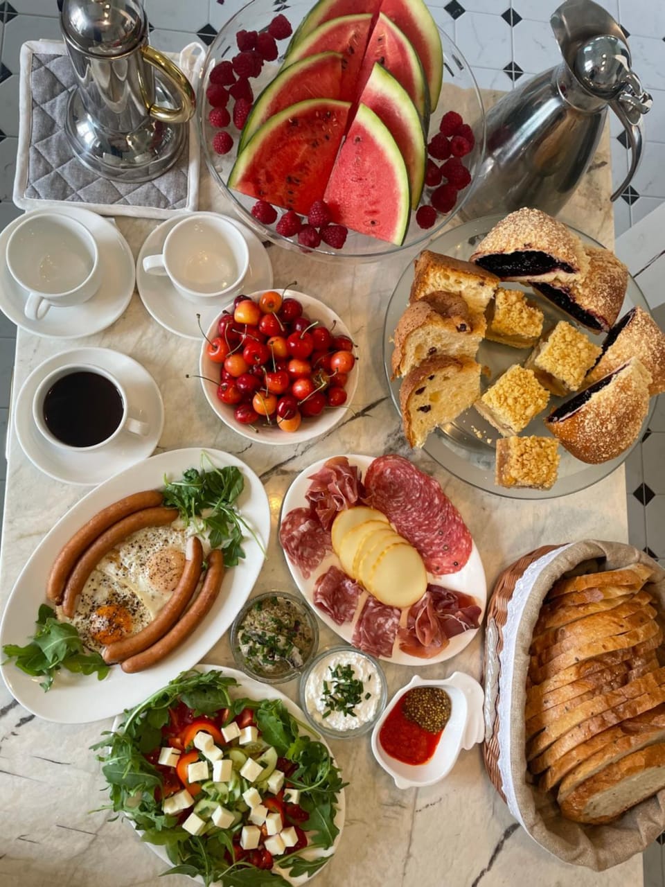 Breakfast