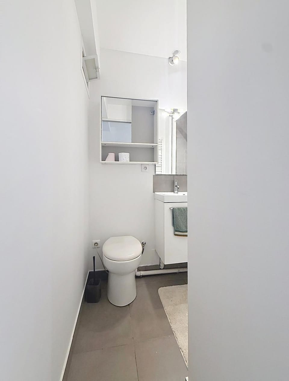 Charmant studio dans un parc privé Apartment in Sartrouville