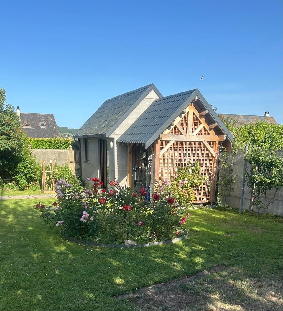 Garden, Garden view