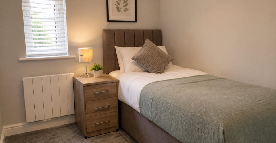 Walsingham Close Apartment in Hatfield