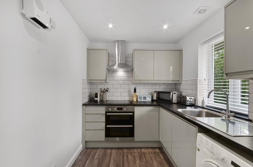 Walsingham Close Apartment in Hatfield