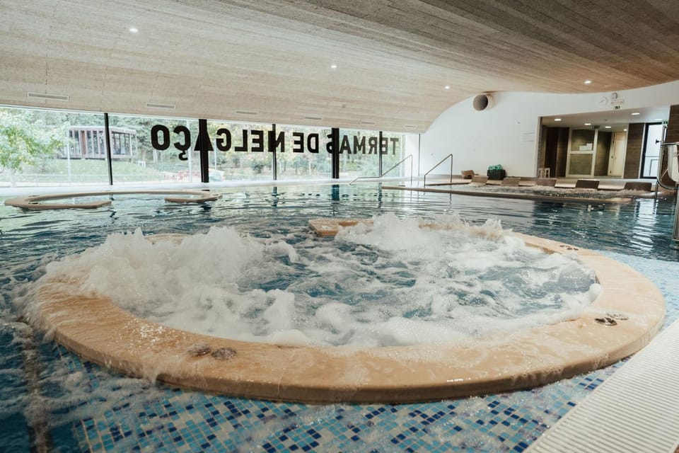 Off site, Hot Spring Bath