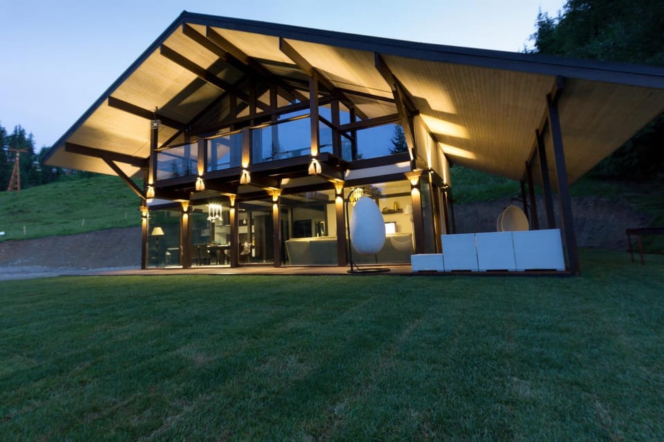 Facade/entrance, Summer, BBQ facilities, Garden, Balcony/Terrace, Lounge or bar