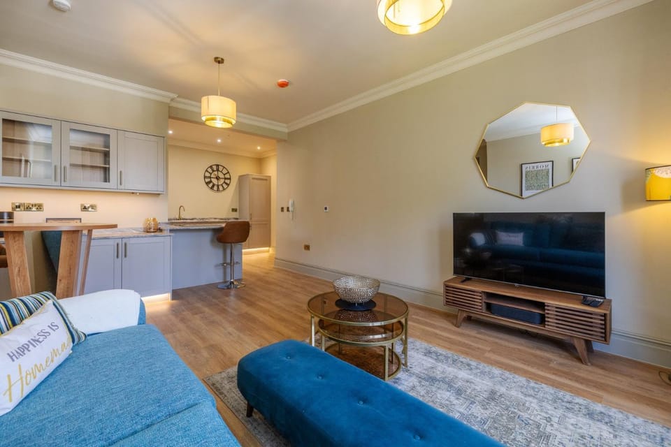 1 Bedroom Flat Close to Lincoln City Centre with Parking Apartment in Lincoln