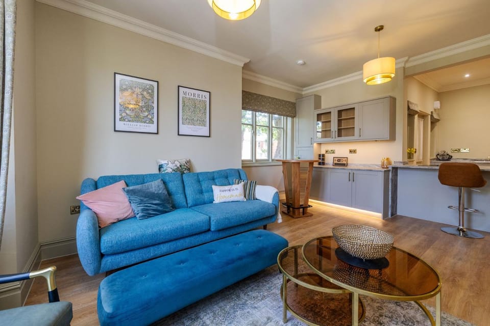 1 Bedroom Flat Close to Lincoln City Centre with Parking Apartment in Lincoln