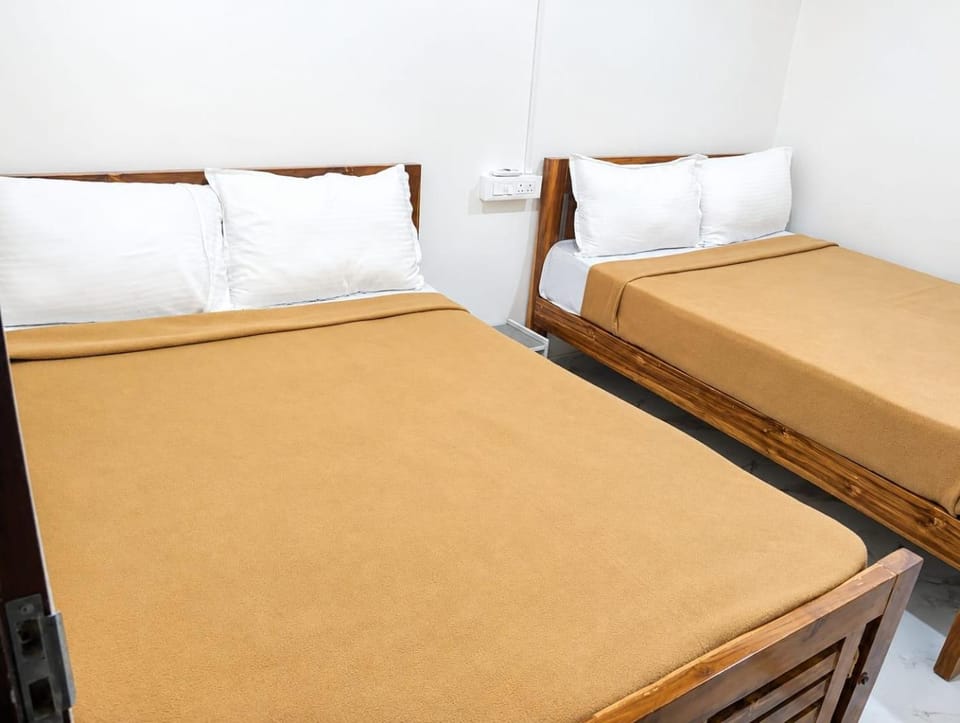 LS Residency Ac Nature lodge in Tamil Nadu