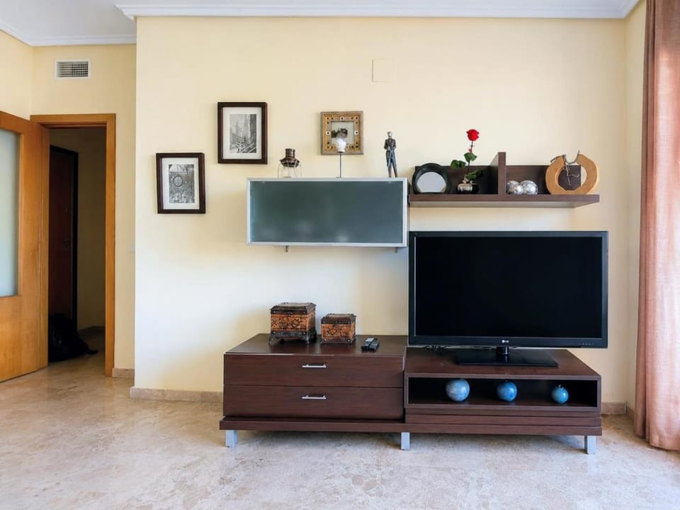 Apartamento con Terraza, Piscinas, Gym y Parking Apartment in Benidorm