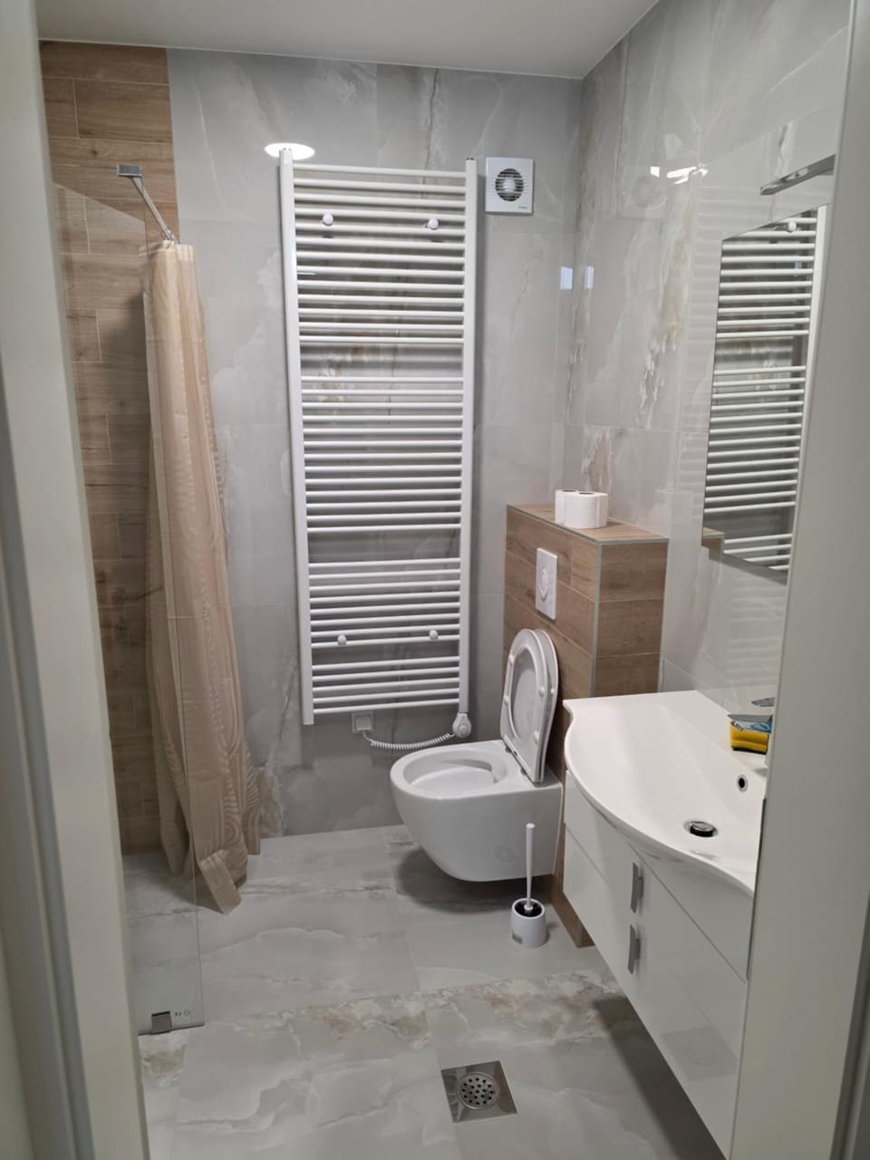 Stan na dan Brčko Zaga Bulevar Mira 26 Apartment in Federation of Bosnia and Herzegovina