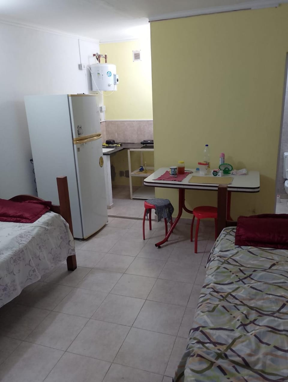 Monoambiente amoblado Apartment in Zarate
