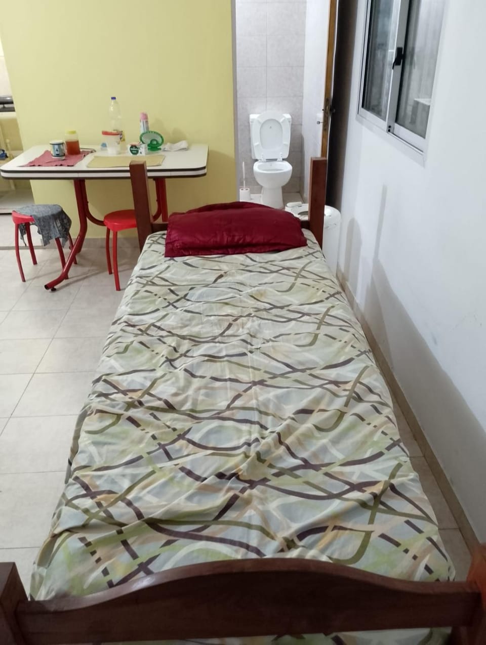 Monoambiente amoblado Apartment in Zarate