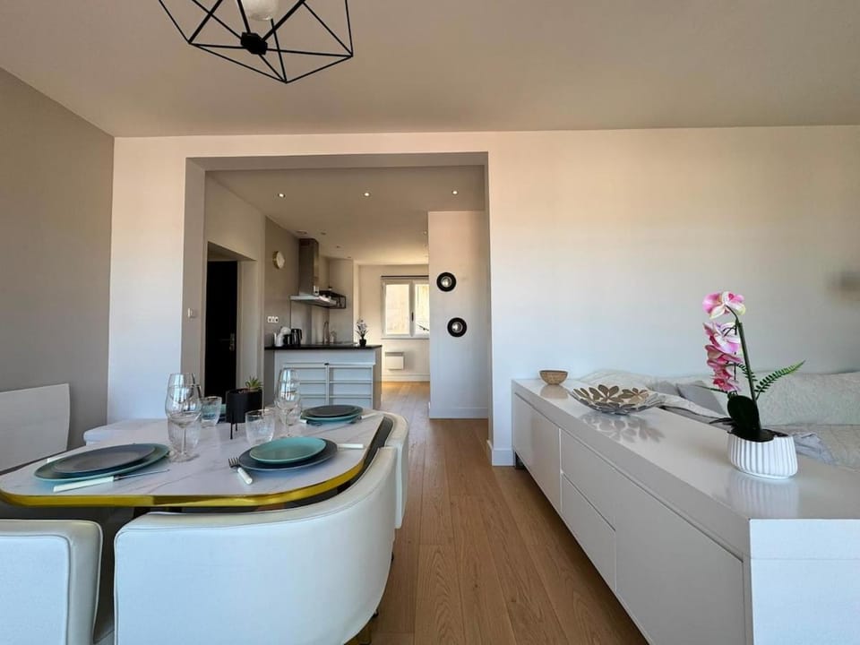 Le Panoramique, à 5min à pied de la Gare Apartment in Limoges