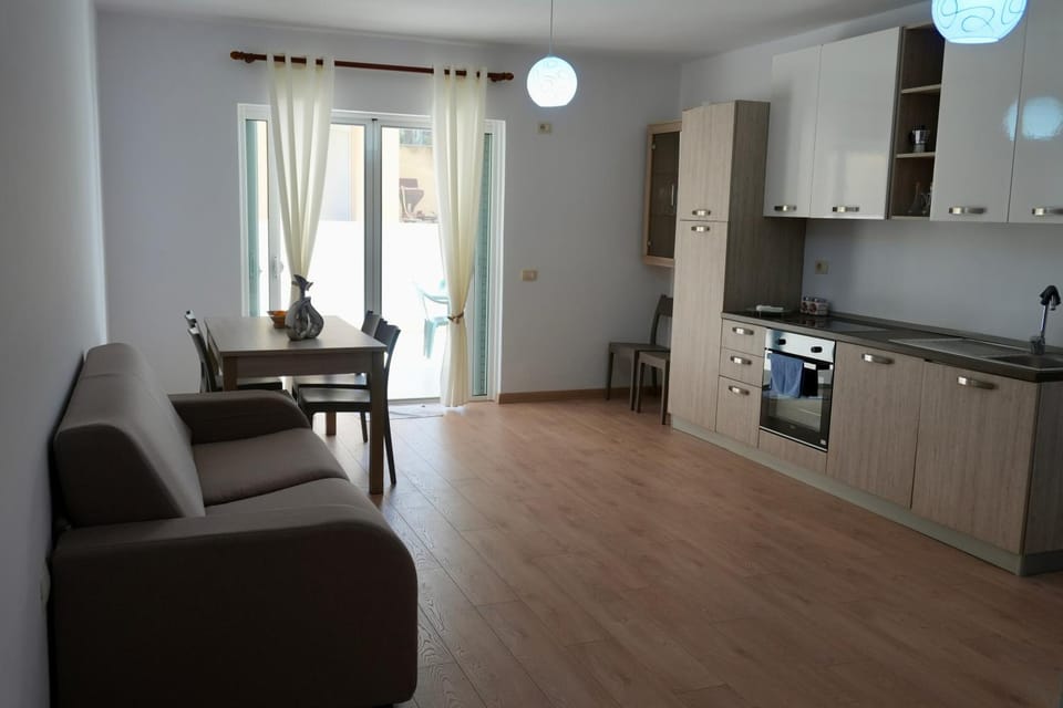 Veranda Apartment Apartment in Sarandë