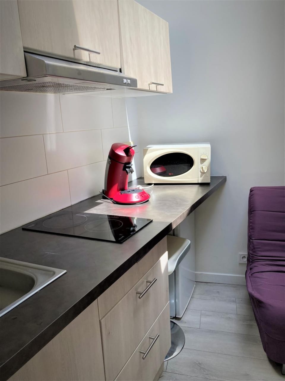 studio dans l'hypercentre de Limoges Apartment in Limoges