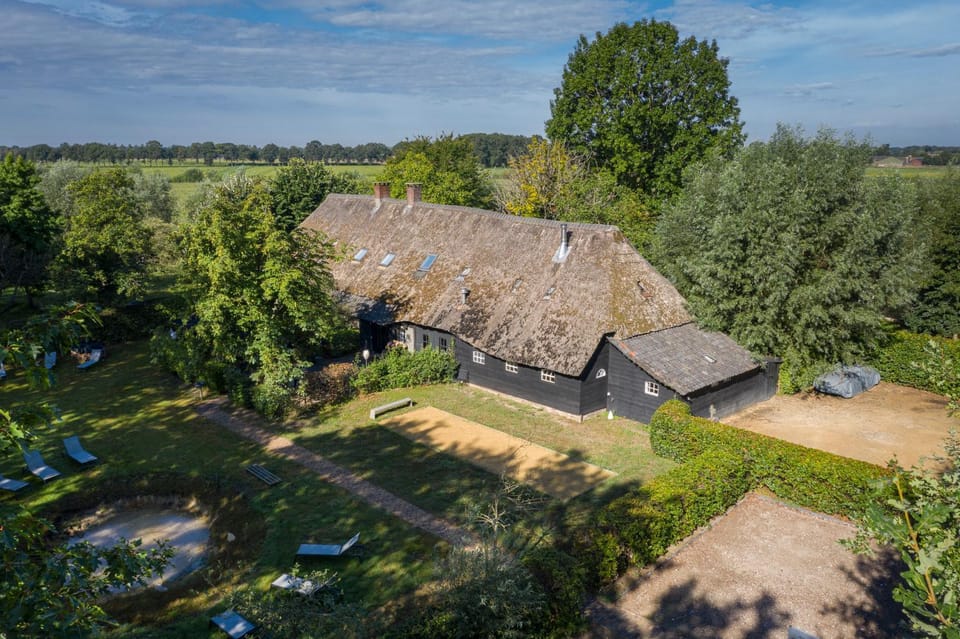 Hof van Vijfeijken Apartment hotel in North Brabant (province)