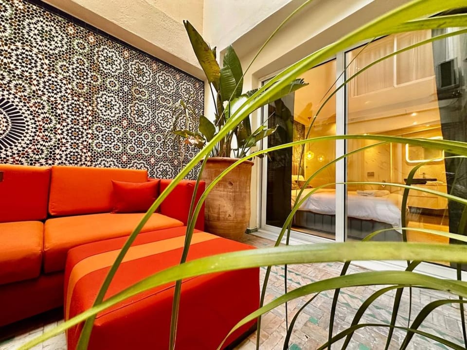 Luxurious Duplex Family Friendly Apartment in Marrakesh