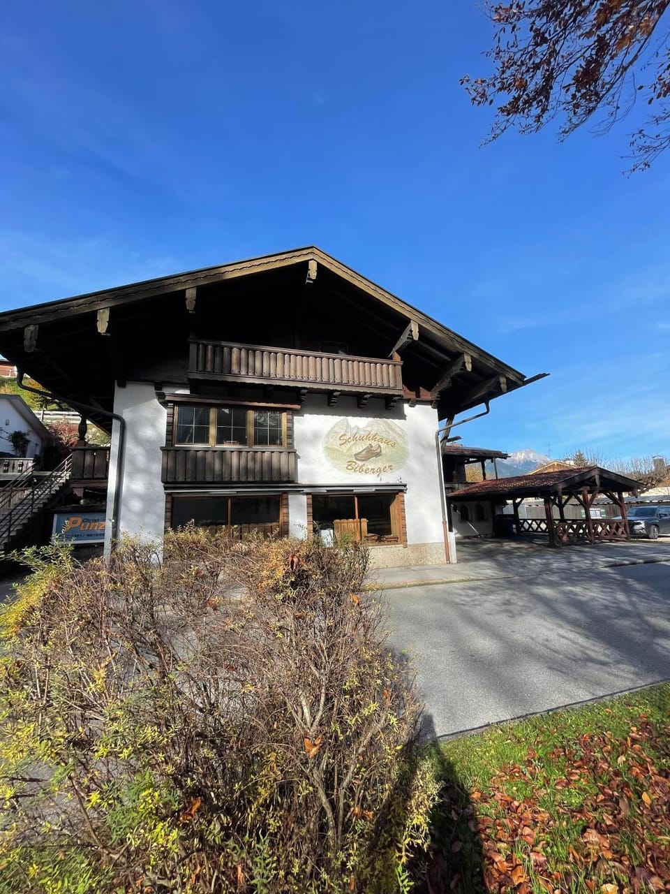 Schuhhaus Biberger - Fewo Lukas Apartment in Berchtesgaden