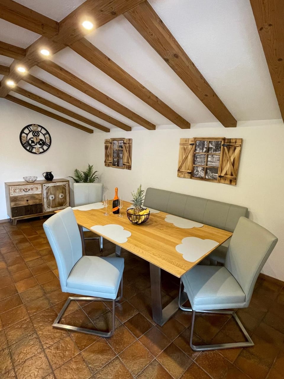 Schuhhaus Biberger - Fewo Lukas Apartment in Berchtesgaden