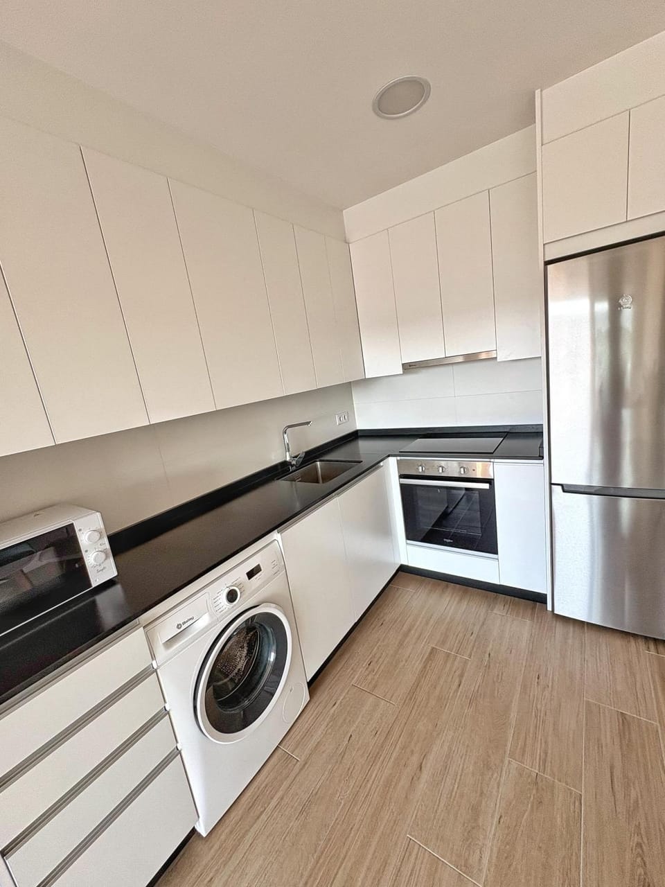 Silveira 1 Apartment in Ourense