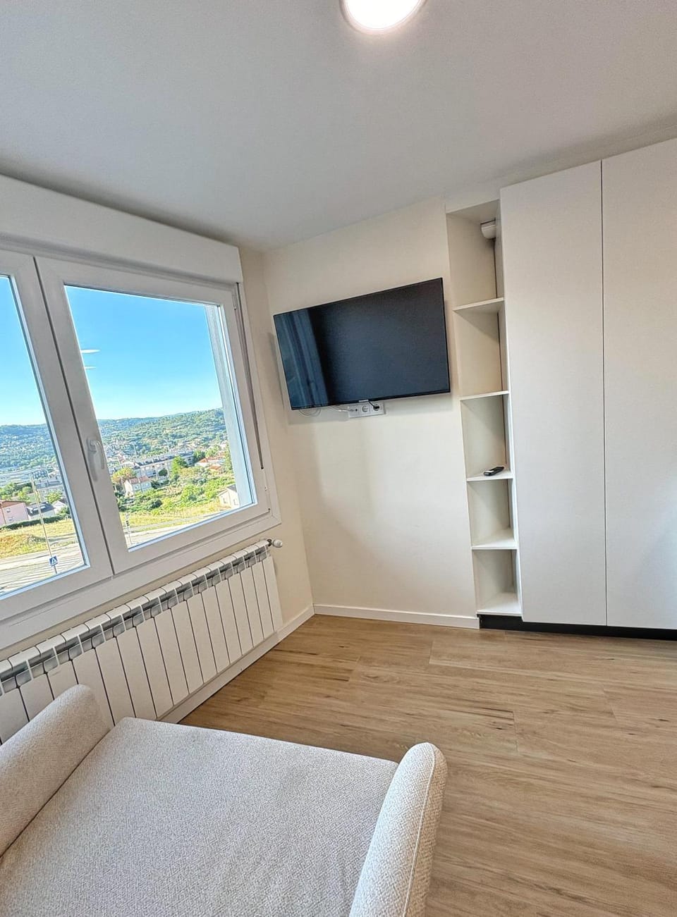 Silveira 1 Apartment in Ourense