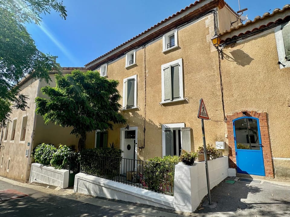 L'Ecrin des Corbières Bed and Breakfast in Occitanie