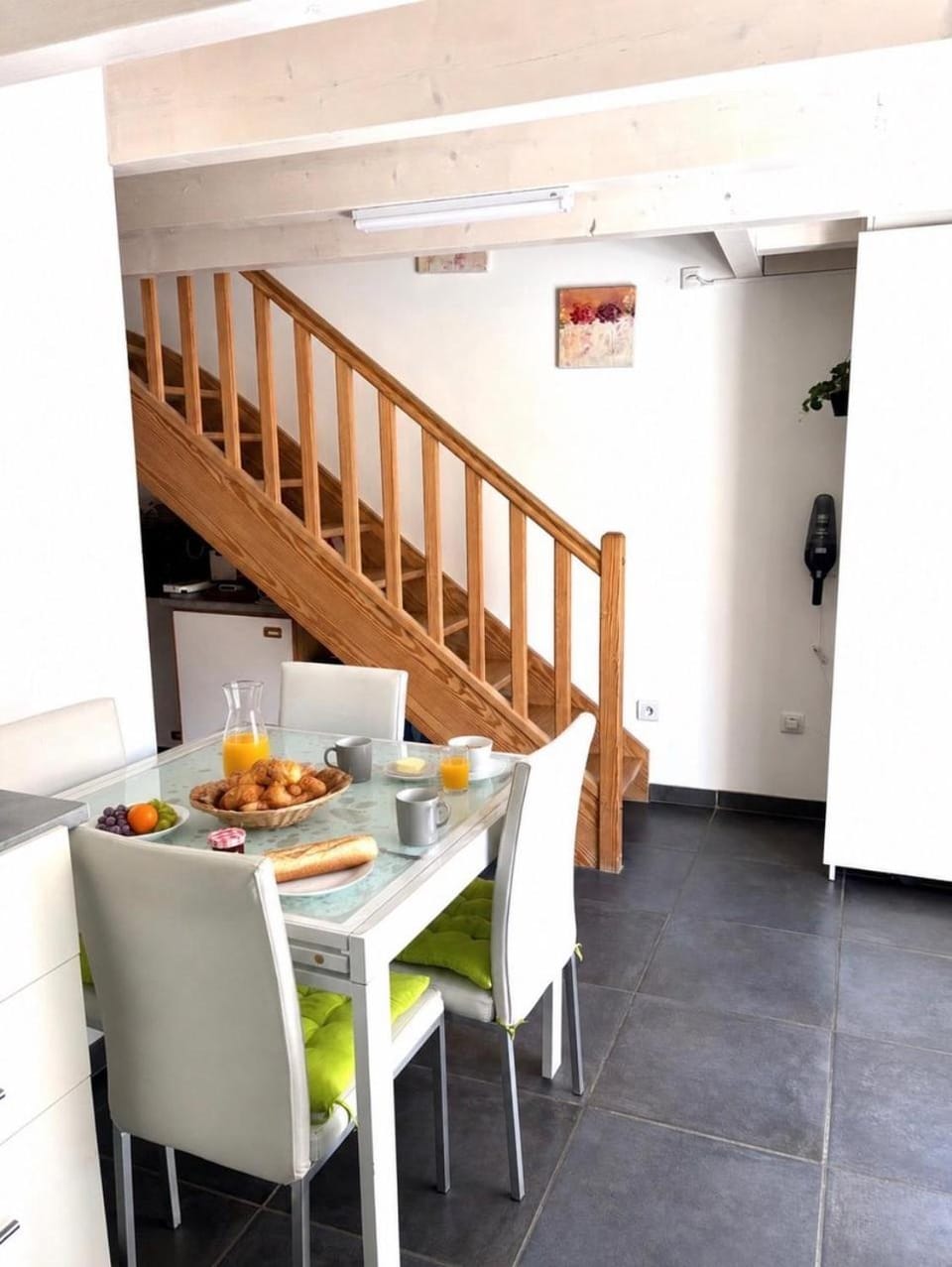La Vigne, calme et central Bed and Breakfast in Auvergne-Rhône-Alpes