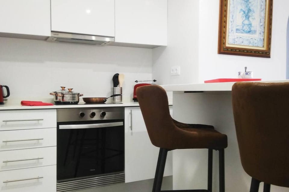 Apartamento furs con piscina Apartment in Xàbia