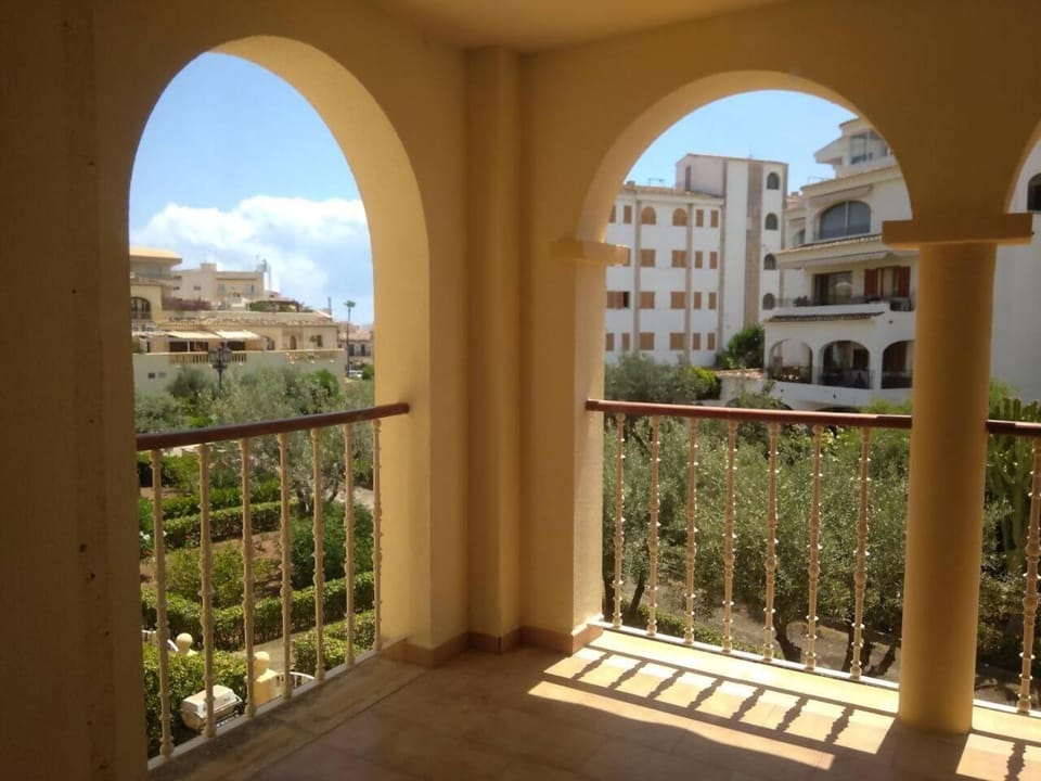 Apartamento furs con piscina Apartment in Xàbia