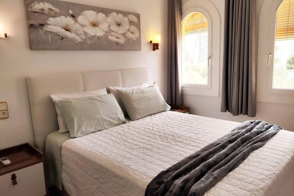 Apartamento furs con piscina Apartment in Xàbia