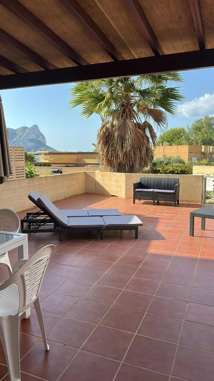 Villa Cara al Mar House in Calp