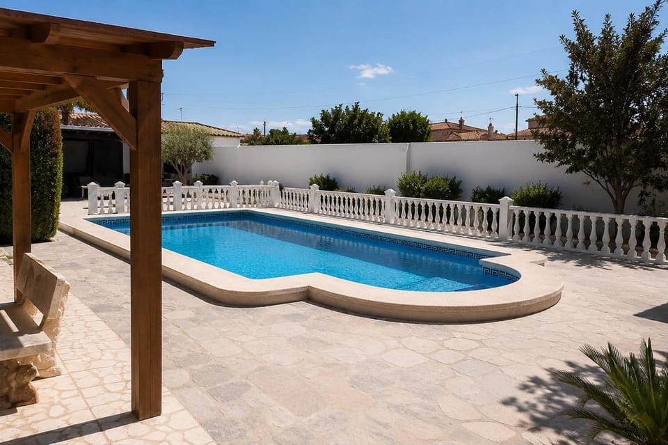 Adrians Pool Villa Villa in Vega Baja del Segura