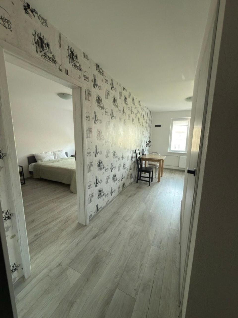 Kuriozinis Namelis pas Domanta Apartment in Lithuania