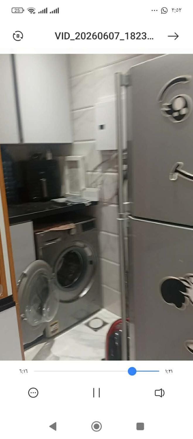 شقه بجاردن يجنن Apartment in Egypt