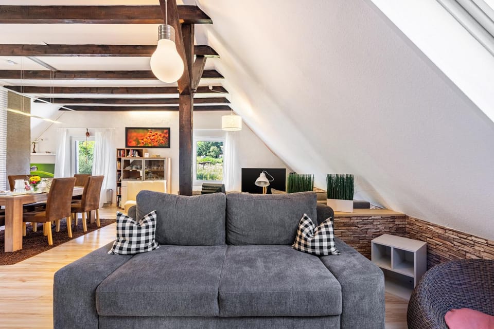 Fewo Kranich im Eggetal Apartment in North Rhine-Westphalia