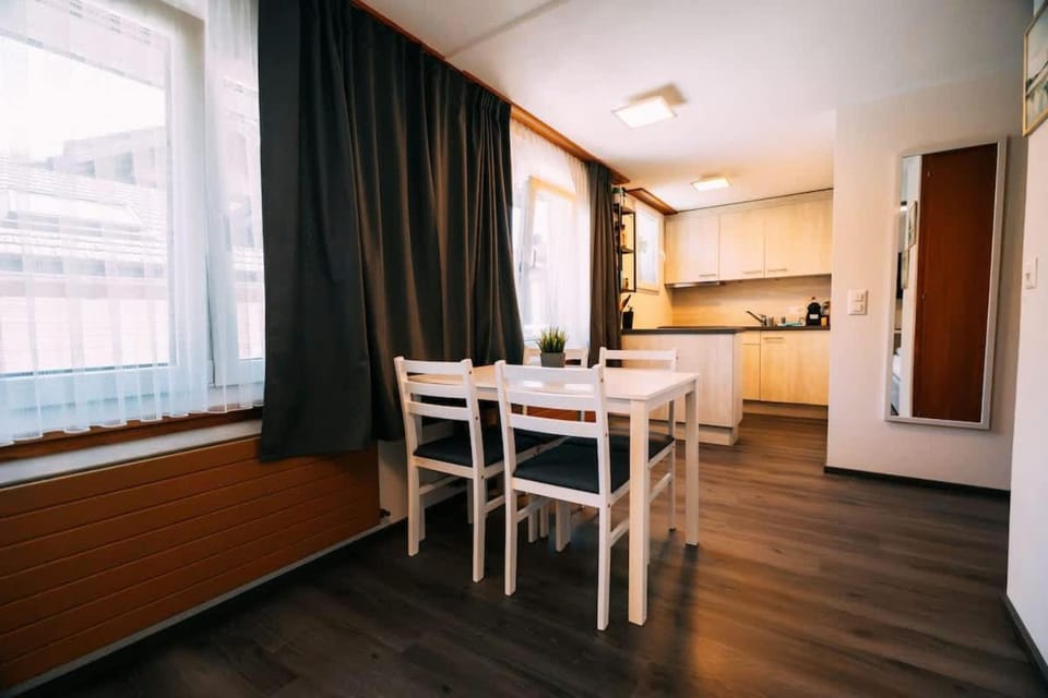 Cozy Studio with Mountain View Apartment in Canton of Bern (Region)