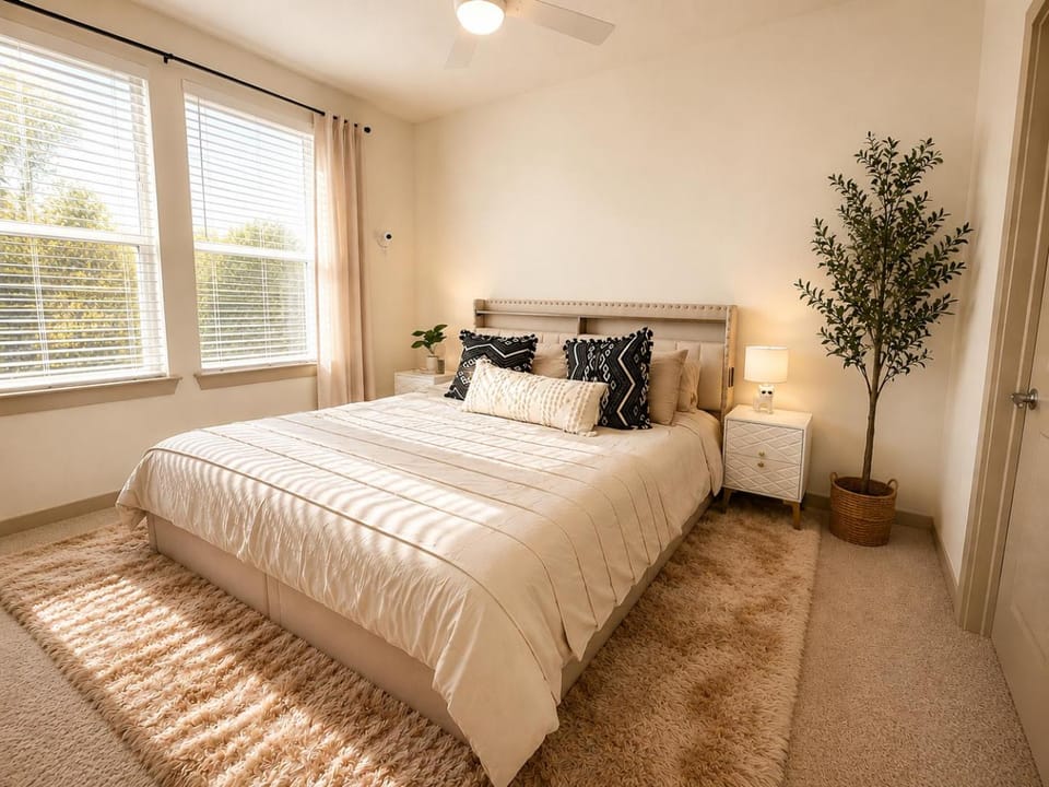 Spacious 2 bed 2 bath with tons of amenities ! Apartment in Katy