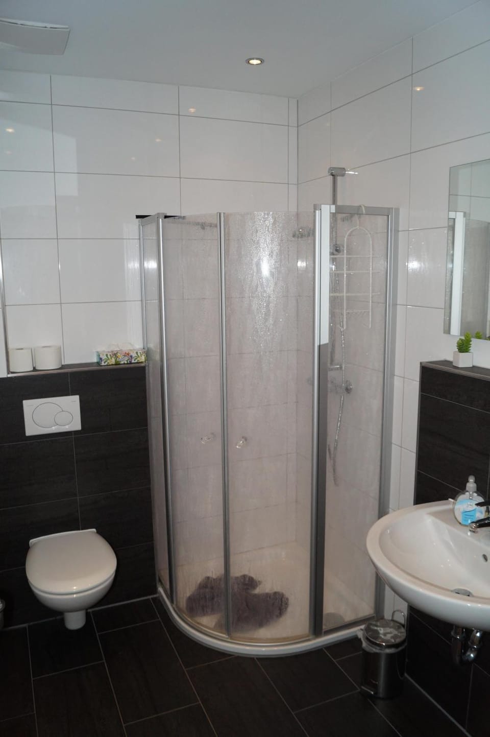 Inselwohnung Apartment in Borkum