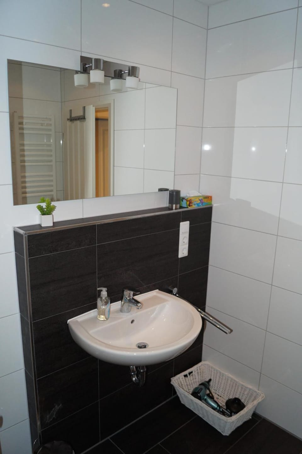 Inselwohnung Apartment in Borkum