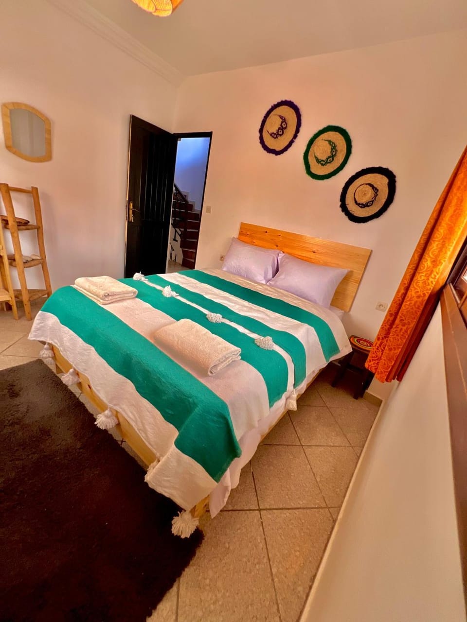 Amzil Surf House Hostel in Souss-Massa