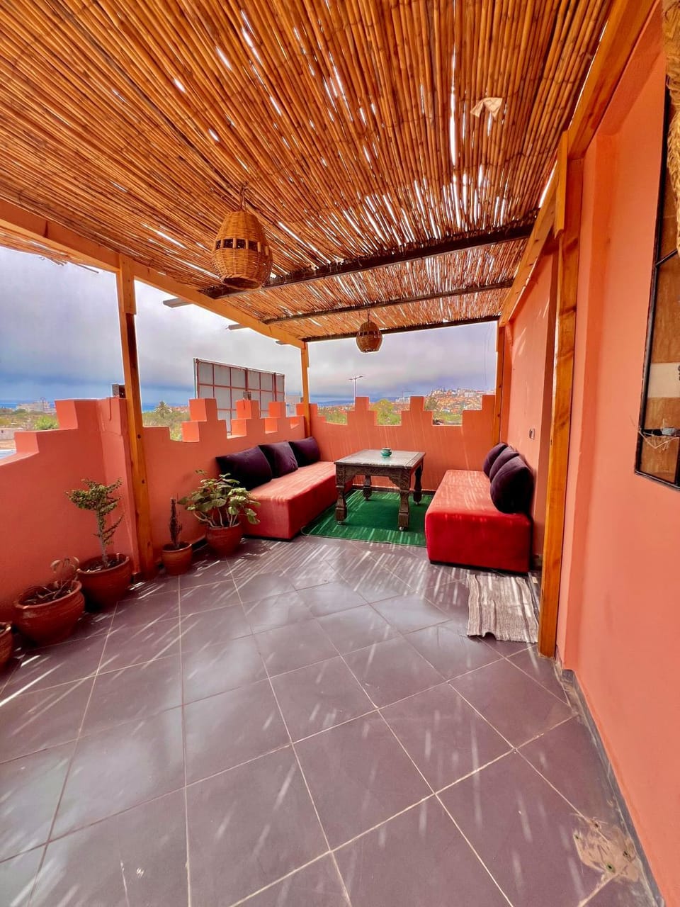 Amzil Surf House Hostel in Souss-Massa