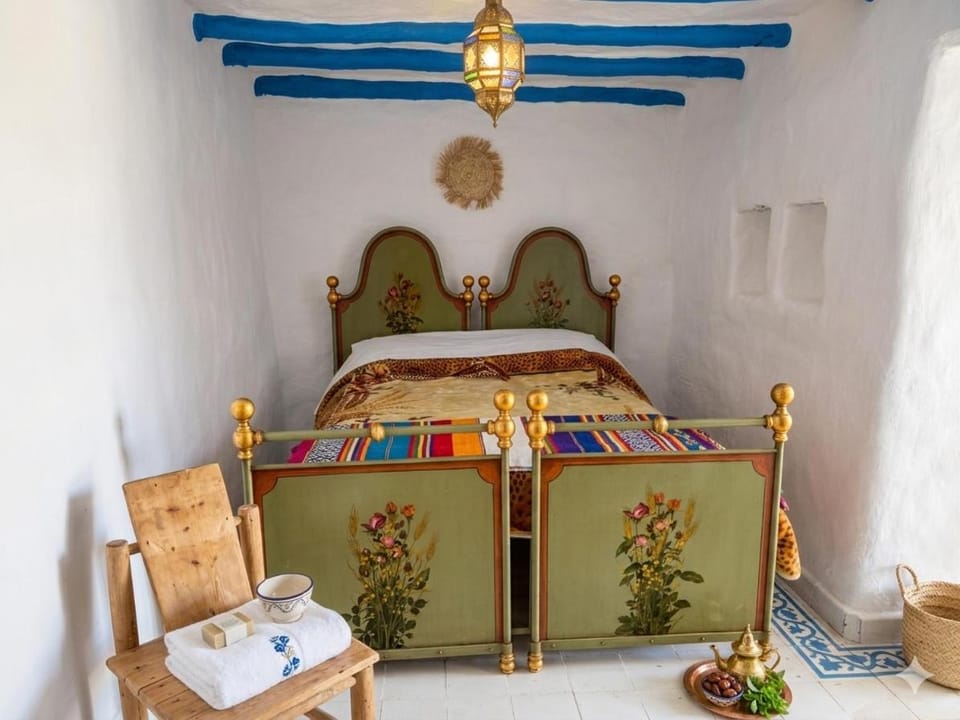 Domaine Ciel Bleu Campground/ 
RV Resort in Tangier-Tétouan-Al Hoceima